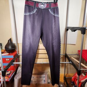 Dynamite Graphic Tights Lg.